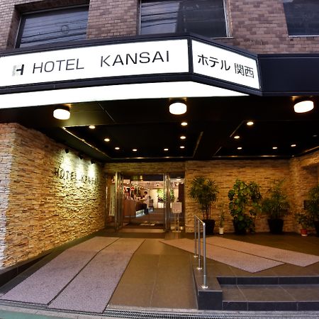 Hotel Kansai Ósaka Exteriér fotografie