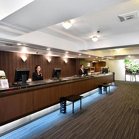 Hotel Kansai Ósaka Exteriér fotografie