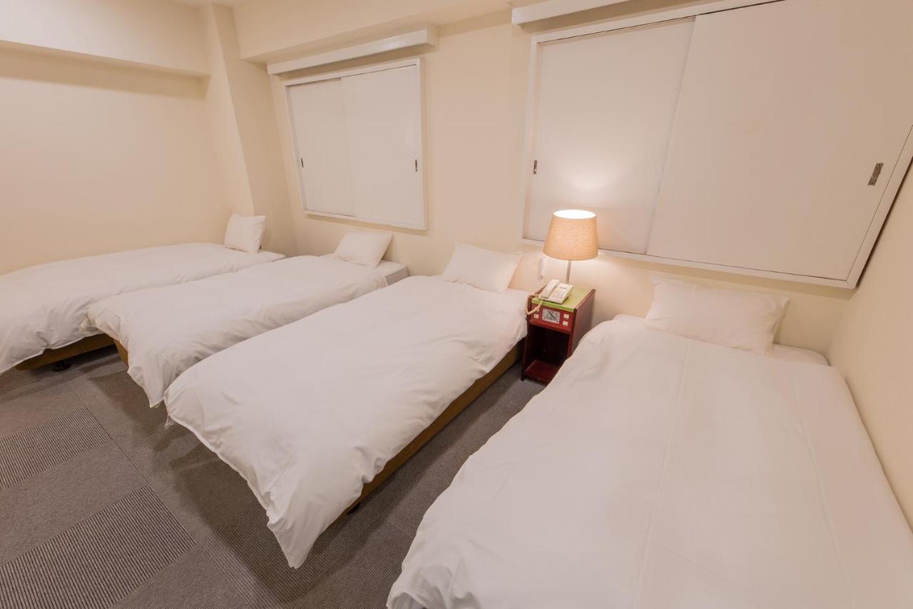 Hotel Kansai Ósaka Exteriér fotografie
