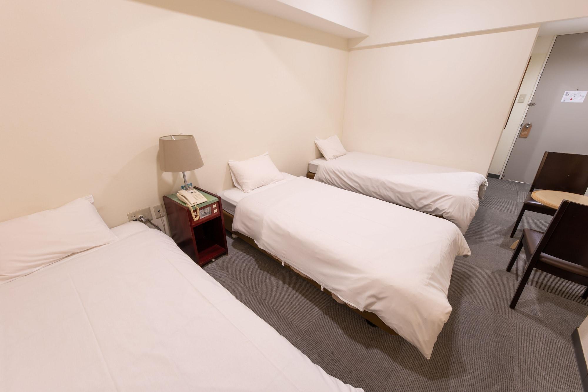 Hotel Kansai Ósaka Exteriér fotografie