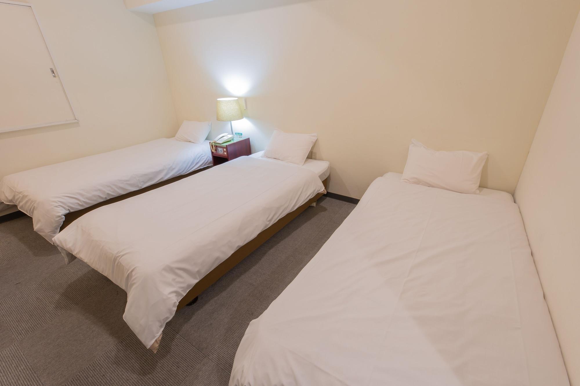 Hotel Kansai Ósaka Exteriér fotografie