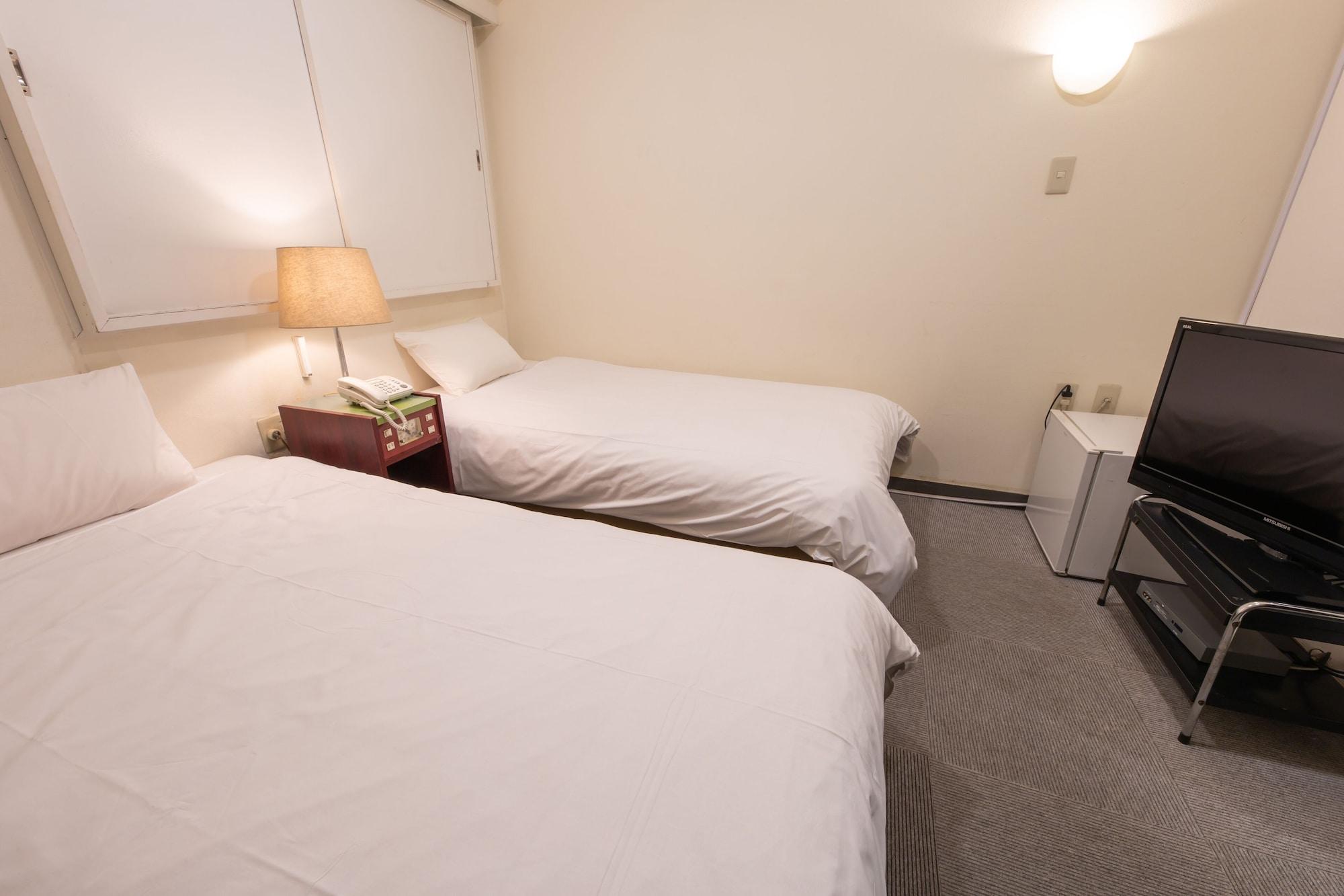 Hotel Kansai Ósaka Exteriér fotografie