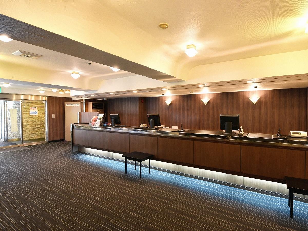 Hotel Kansai Ósaka Exteriér fotografie