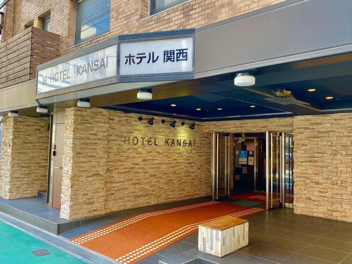 Hotel Kansai Ósaka Exteriér fotografie